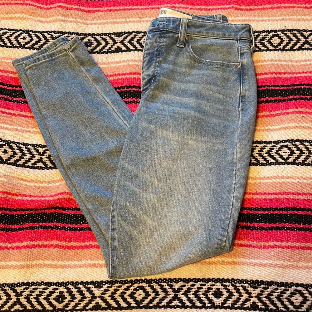 RSQ “Curvy High Rise Skinny” Jeans